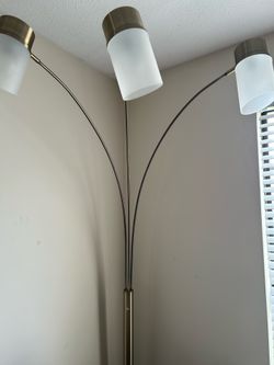 3 light lamp