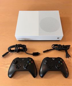 Xbox One S All-Digital Edition (Model 1681)