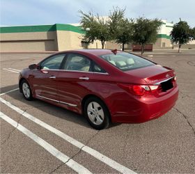Hyundai sonata 2012