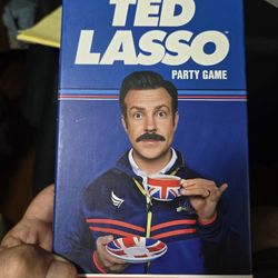 Ted Lasso Party Game