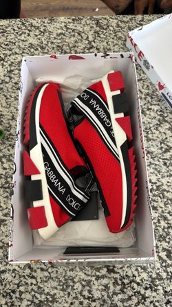 Dolce Gabana shoes men