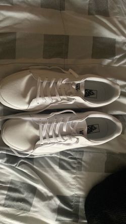 White Vans