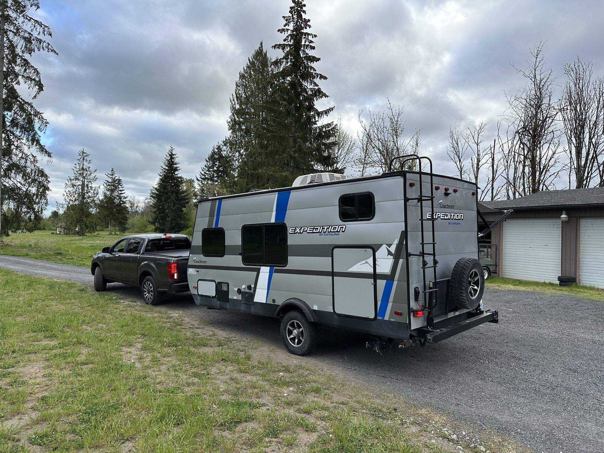 2020 Coachmen Catalina 192bh