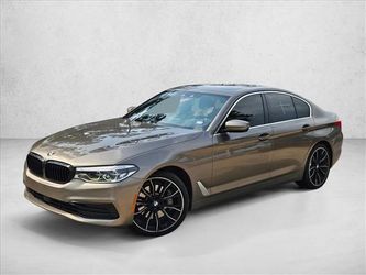 2019 BMW 540i