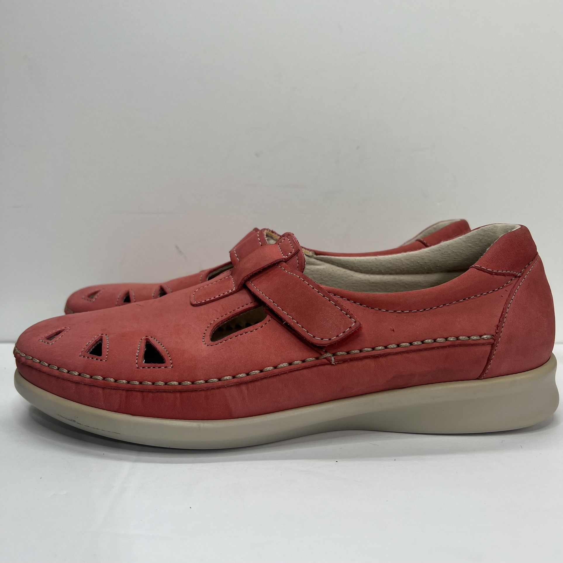 SAS Roamer Mary Jane T-Strap Tripad Comfort Shoes