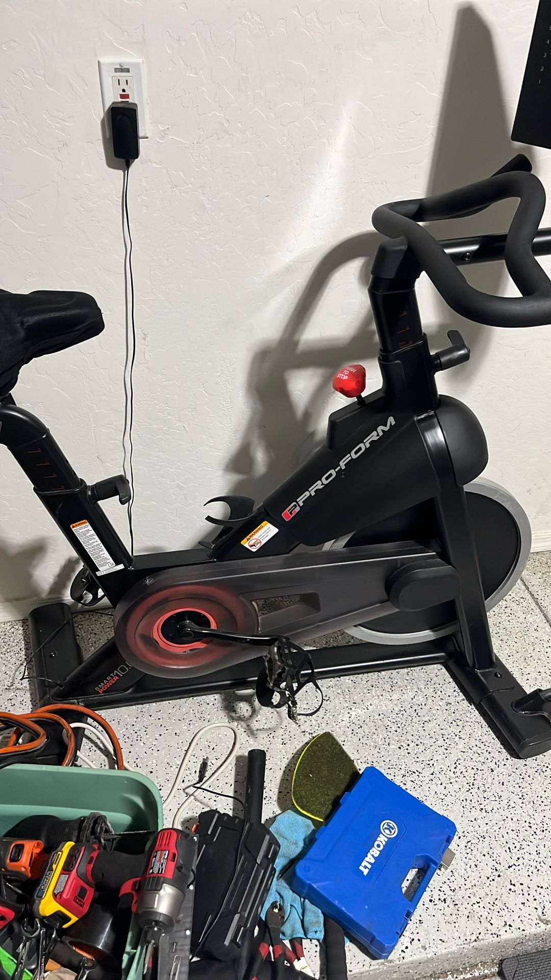 Pro-Form Exercise Bike 