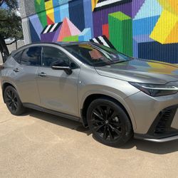2024 Lexus NX 350
