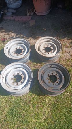 F 450 rims universal set