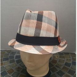 New San Francisco Giants fedora hat