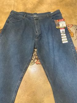 New men’s Levi’s jeans wrangler