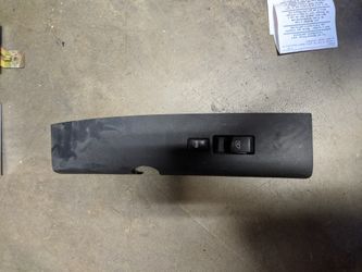 Nissan 350z window switch passenger side