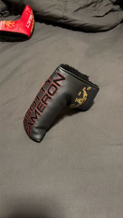 Scotty Cameron putter cover