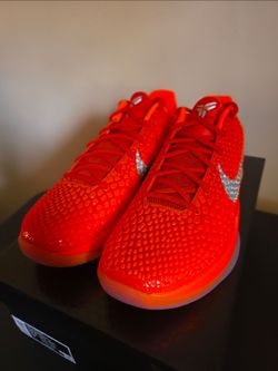 Kobe 6 Total Orange