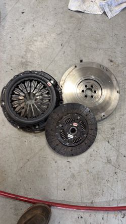 240sx white bunny comp clutch kit