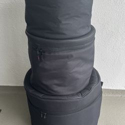 Gator and Humes & Berg  GalaxyDrum Cases