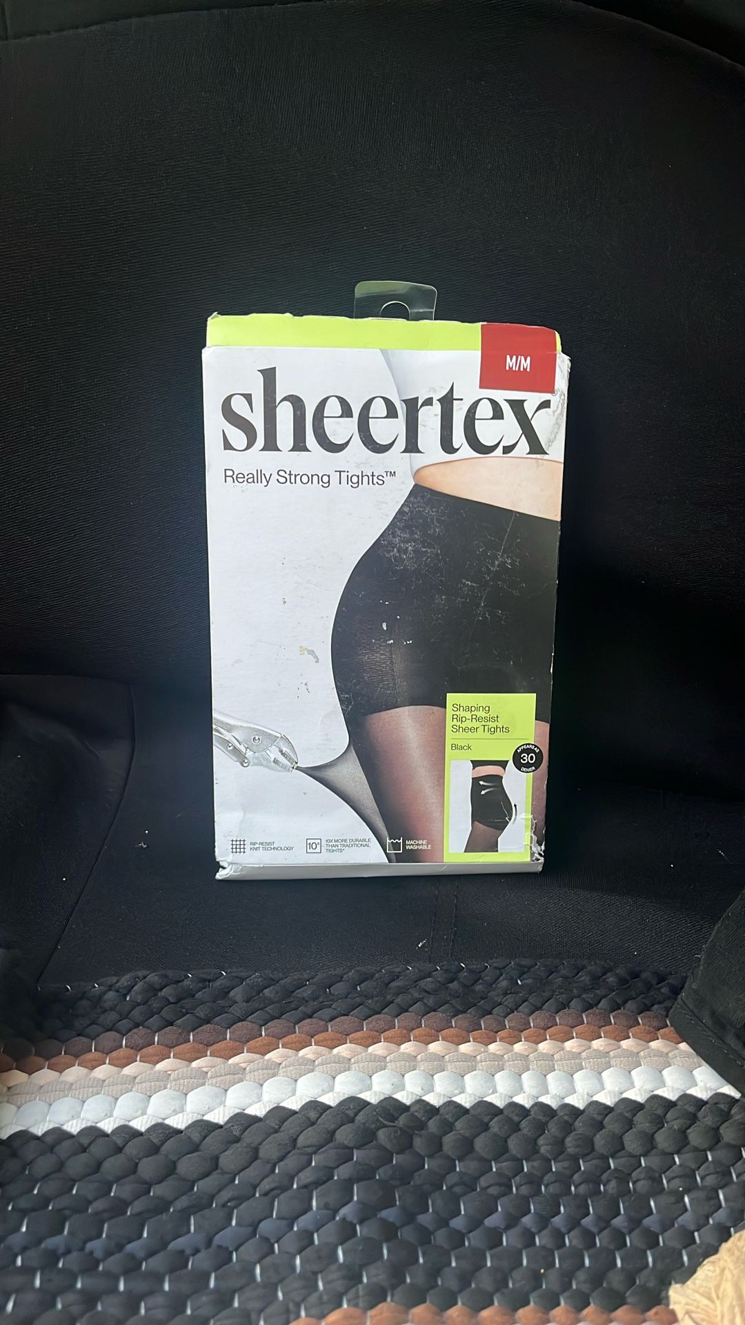 Sheertex Legging
