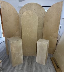 Backdrops & Party Props