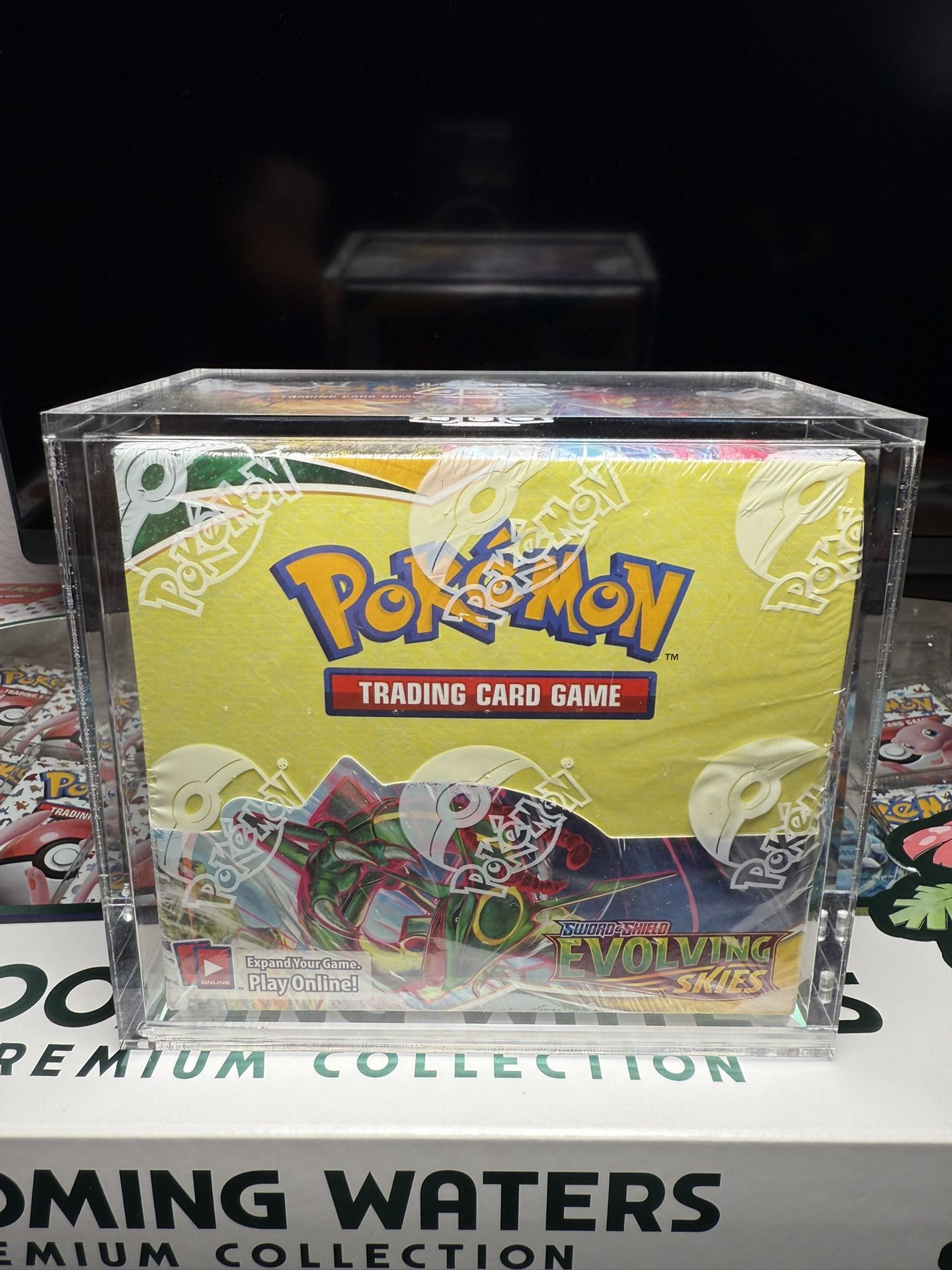 Pokemon Evolving Skies Booster Box