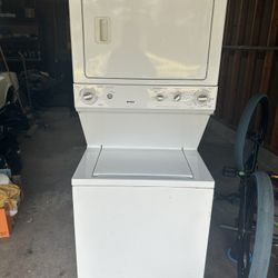 Stacked Washer/Dryer Needs $25 Switch