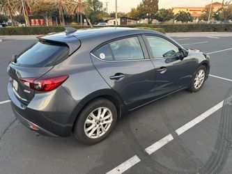 2014 Mazda Mazda3