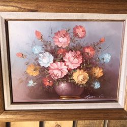 Art Canvas Painting