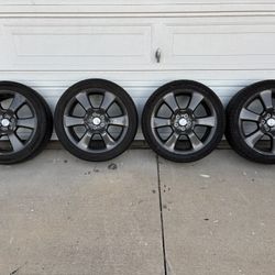Toyota Matrix Wheels 17”x7”