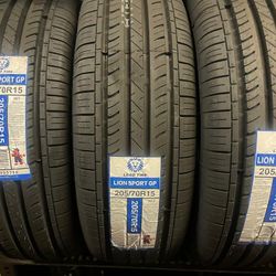 205 70 15 TIRES