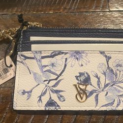 Victoria’s Secret Card Case Keychain 