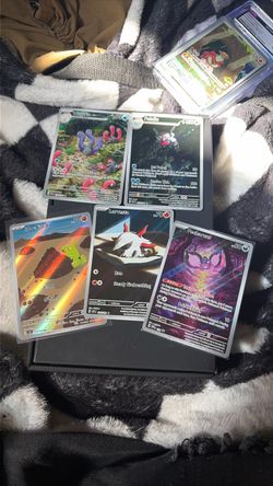 Pokémon TCG Holo Rare Card Lot