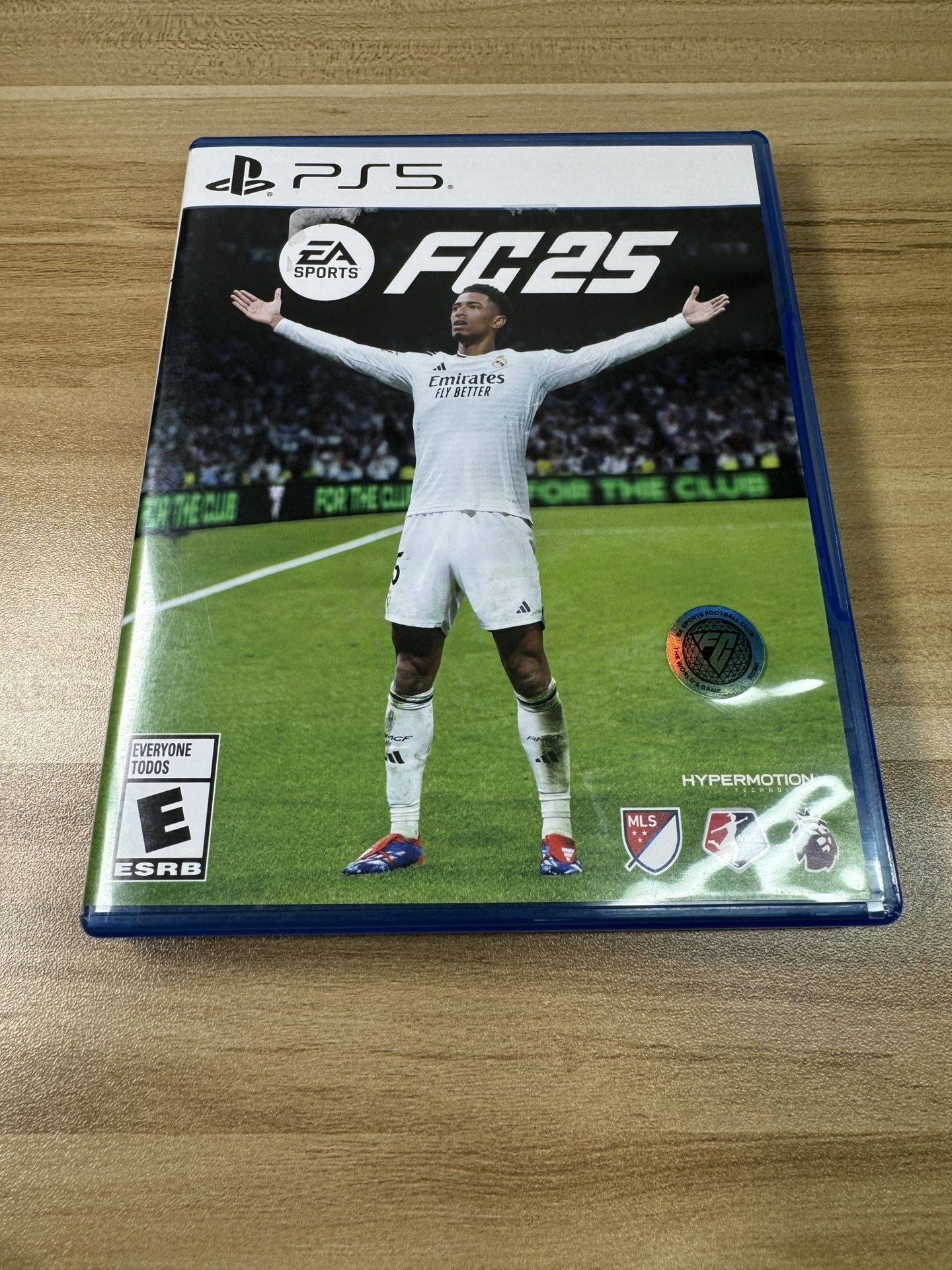PS5 FC 25 (FIFA 25)