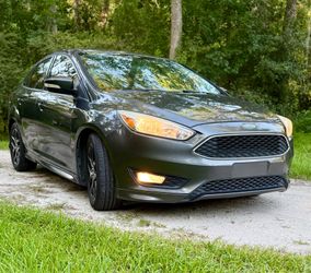 2016 Ford Focus
