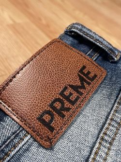 Preme Fitted Jeans 