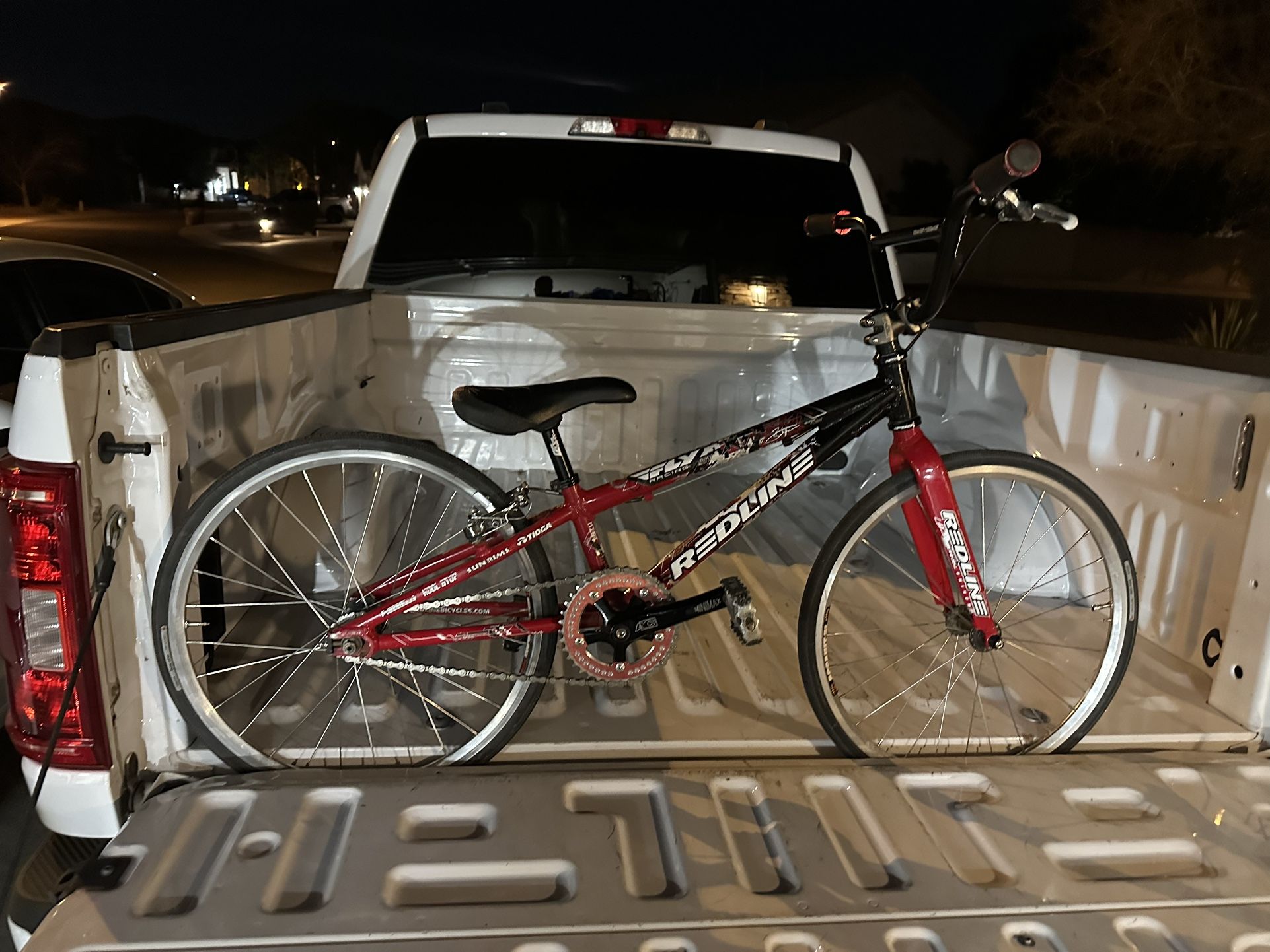 Redline Mini