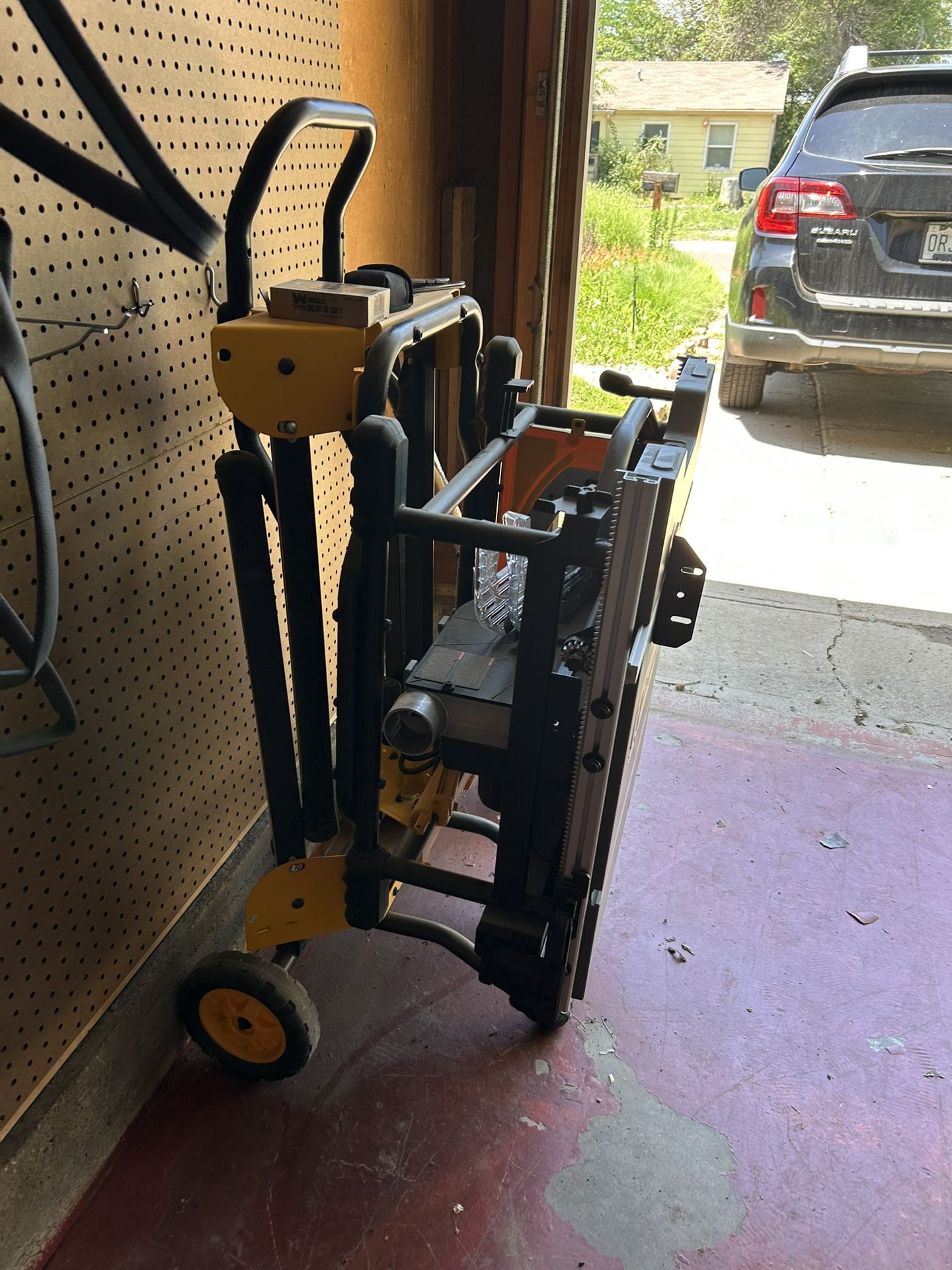 Table saw