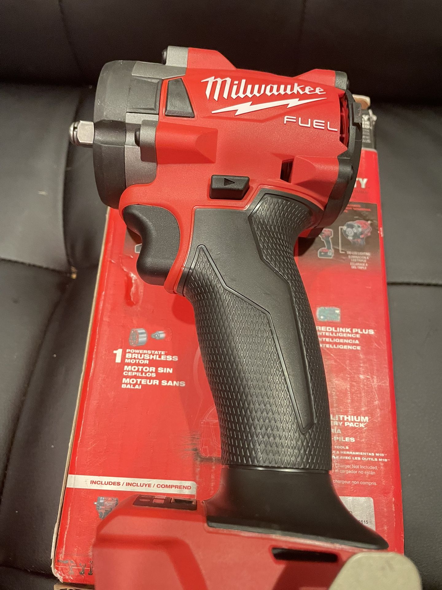 Milwaukee Impact Wrench