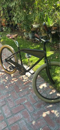 NIRVE 3 SPEED LONG FRAME 26” Wheels nice good looking bike