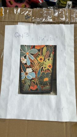 Floral Wall Decor Pictures