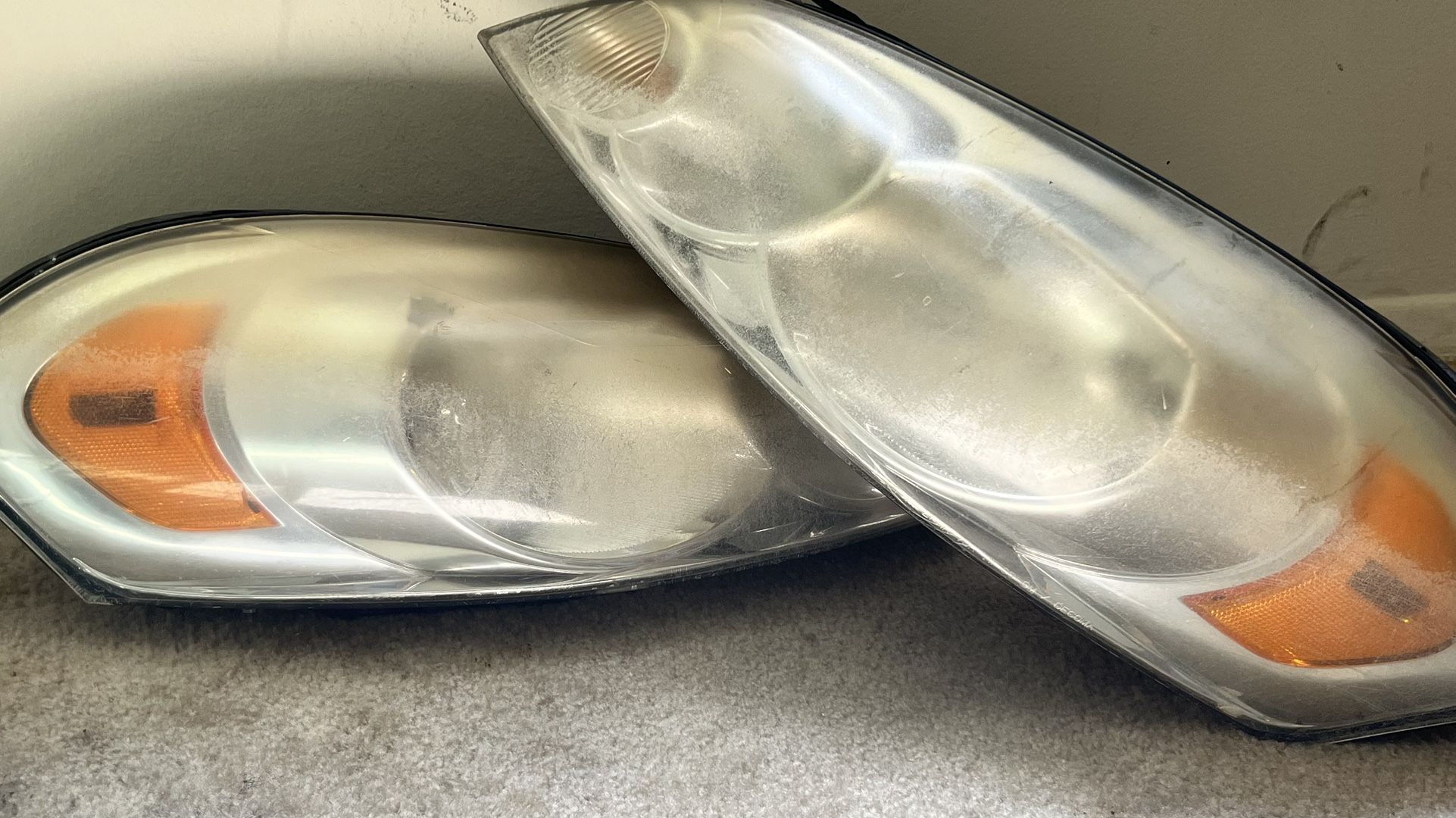 2006-2013 Chevy Impala headlights