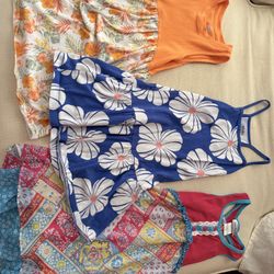 5t Clothes-9 Pieces For $10