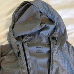 ASICS Packable Men’s Running Jacket