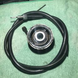 Nineteen 89-nineteen 99 Yamaha Virago 750 Speedo cable And drive