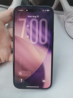 iPhone 15