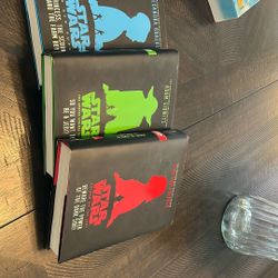 Star Wars Books