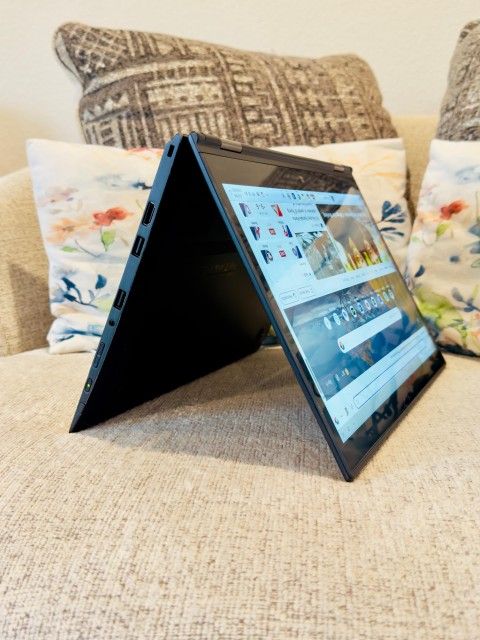 2 In 1 Touchscreen Laptop - Lenovo Thinkpad X1 Yoga