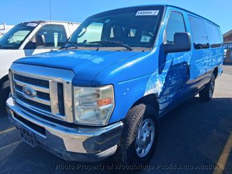 2011 Ford E-350 Super Duty