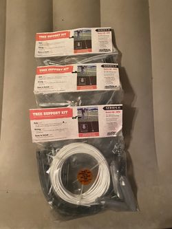 Tree Support Kit