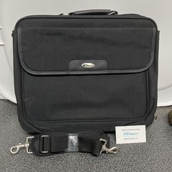 Computer Bag With Shoulder Strap And Four Compartments