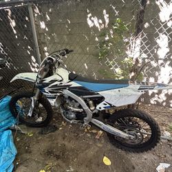 2019 Yz250f