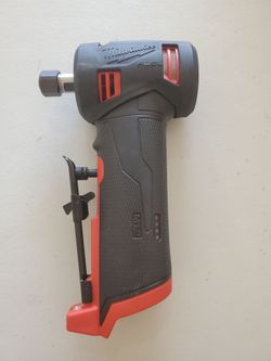 Milwaukee M12 FUEL Cordless 1/4 in. Right Angle Die Grinder