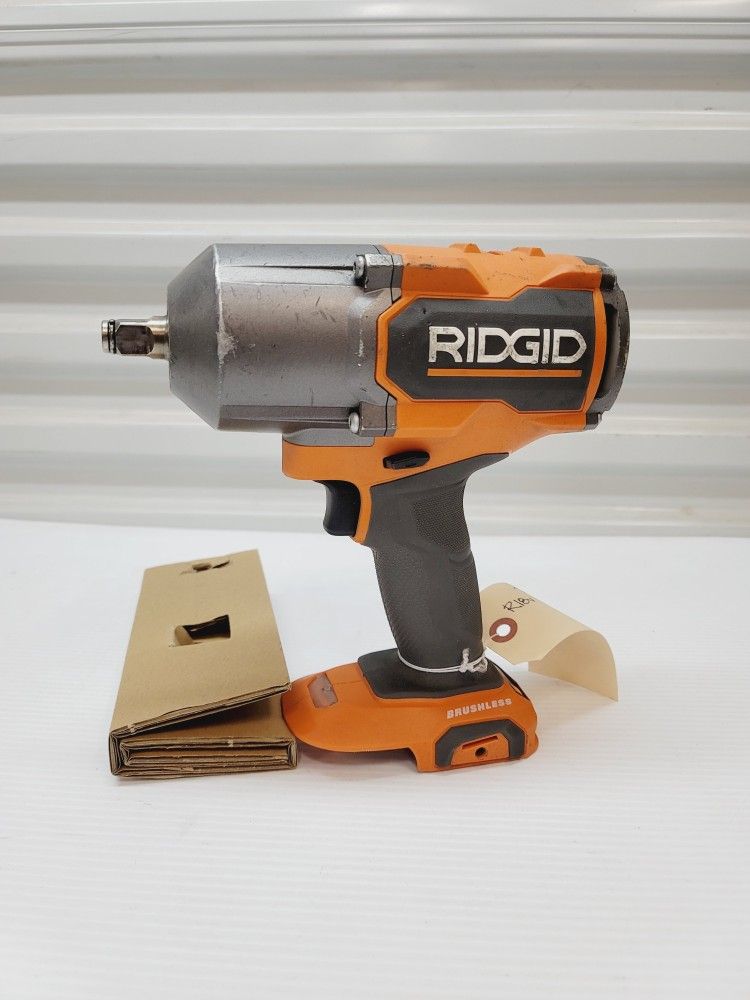 High torque impact wrench 1/2 impacto